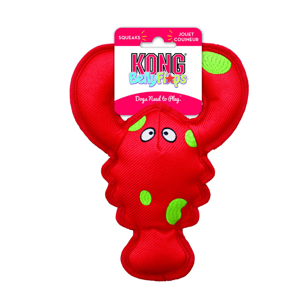 KONG Belly Flops Homard M
