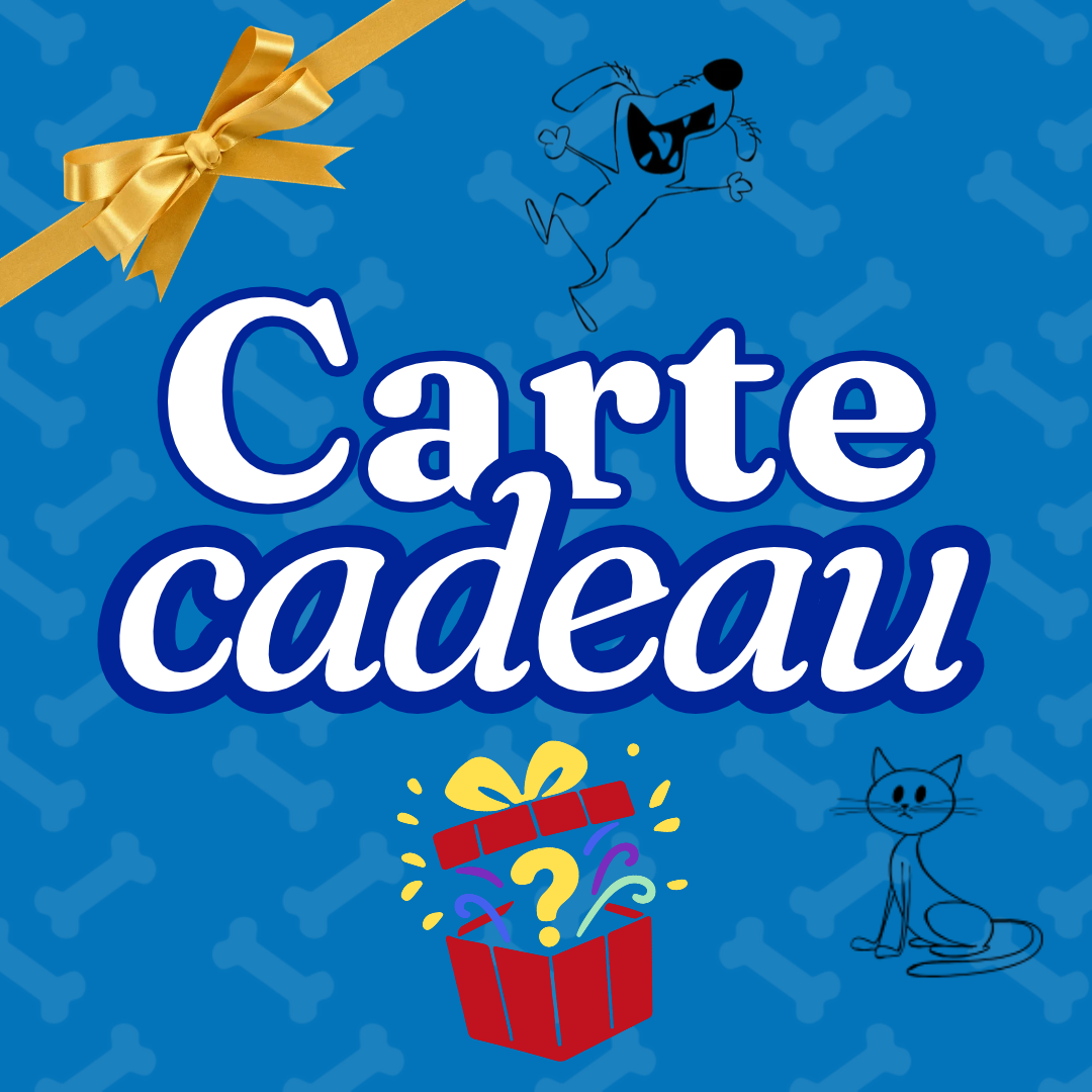 Carte Cadeau HelloZoo🎁