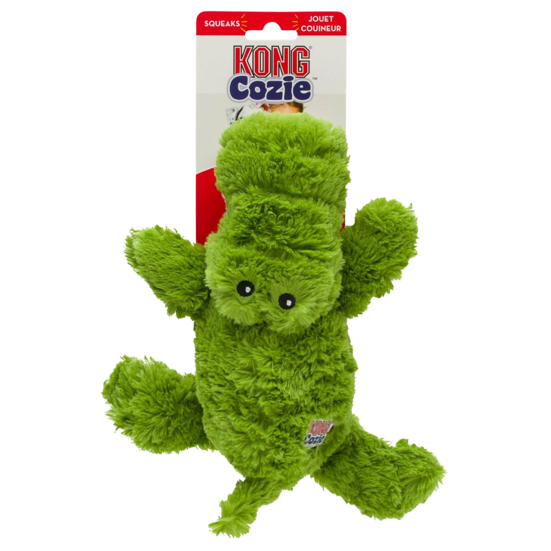 Kong Cozie Aligator XL
