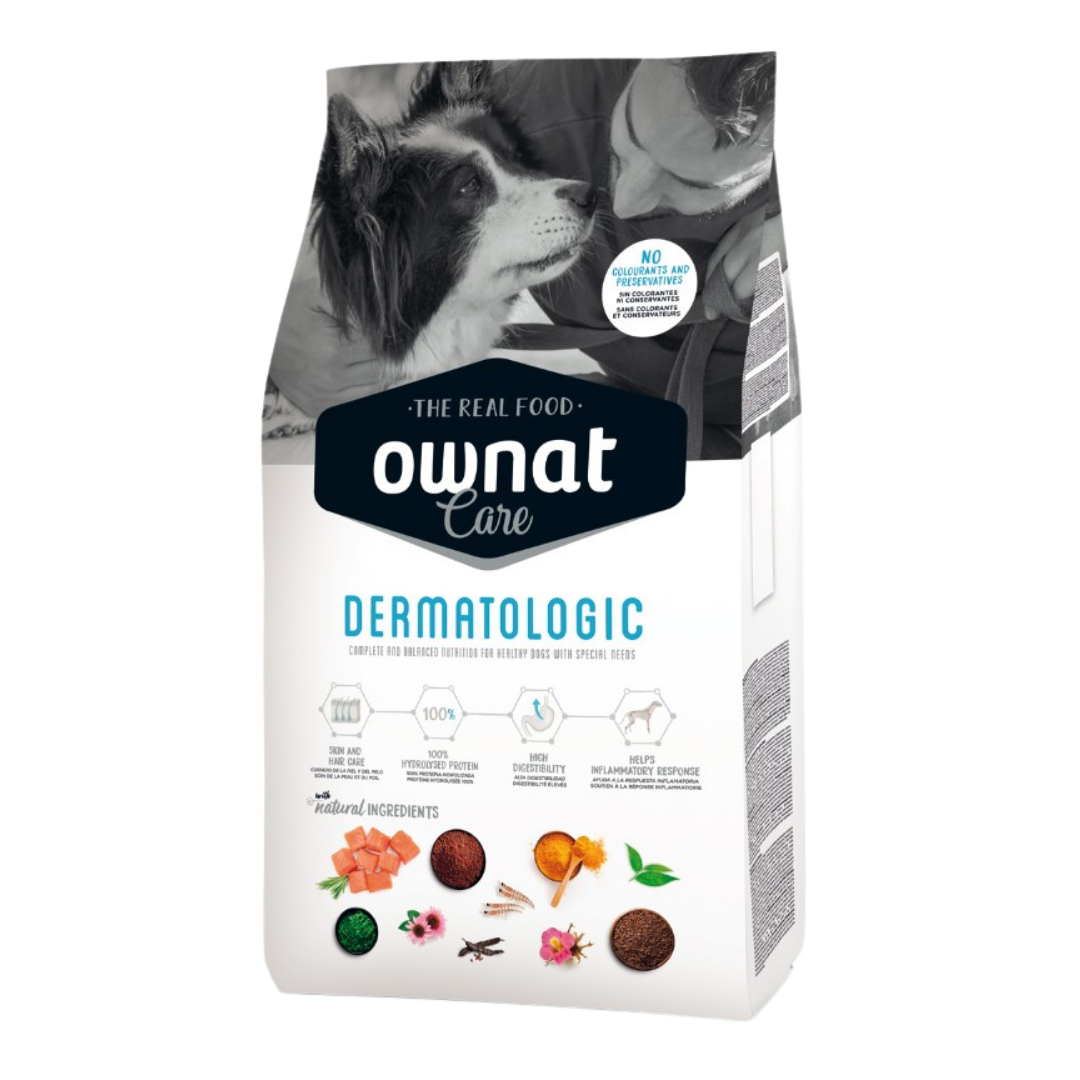 Ownat Care - Dermatologic 10kg