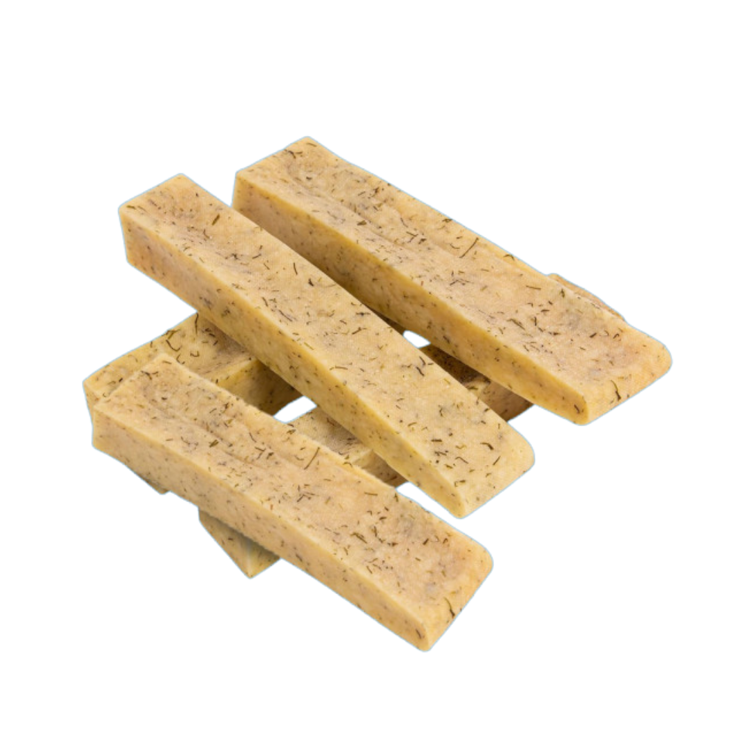 Fromage à mâcher Aneth