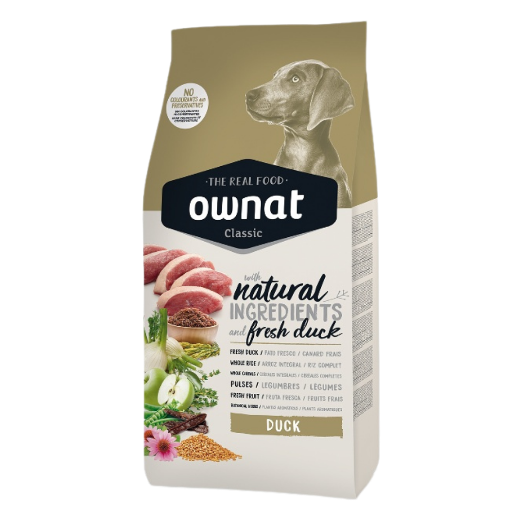 Ownat Classique Adulte Canard