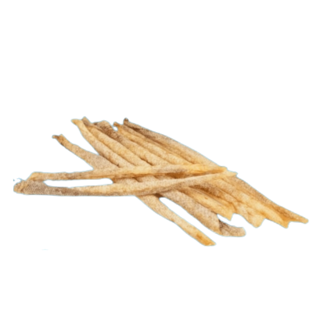 Stick de peau de sébaste roulée