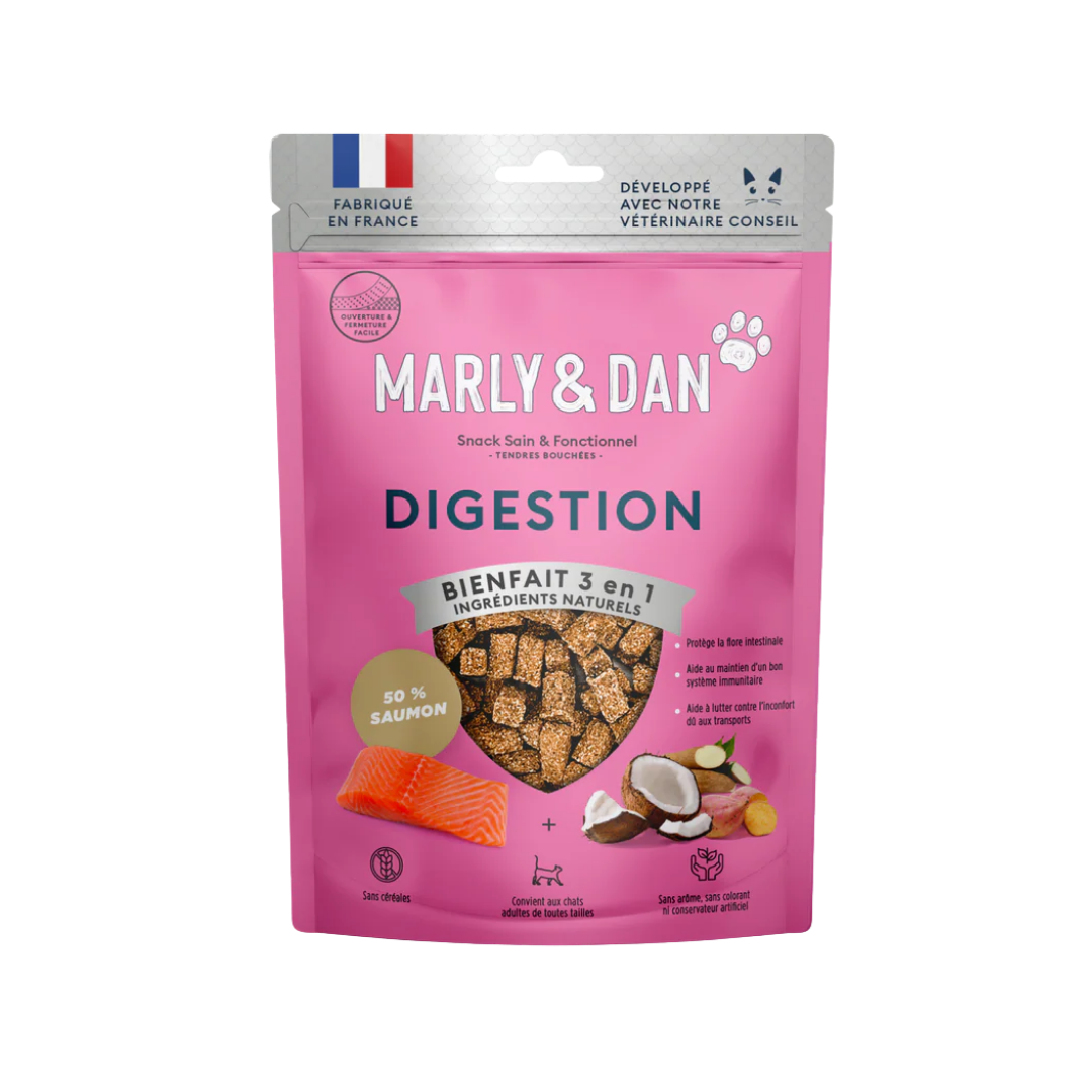 Marly&Dan friandises Digestion 40g