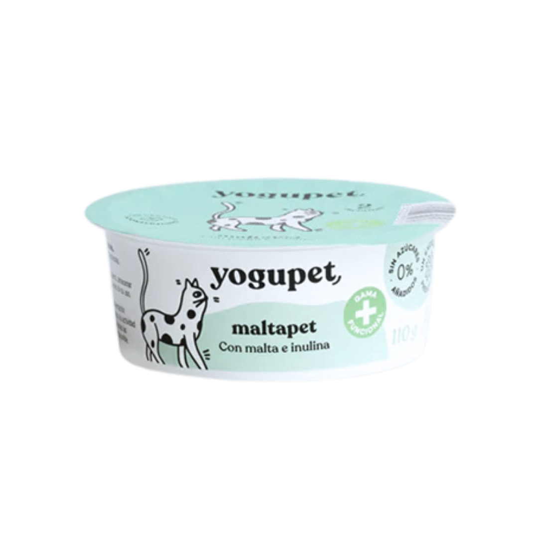 Yogupet Anti Boules de Poils Chat 110g
