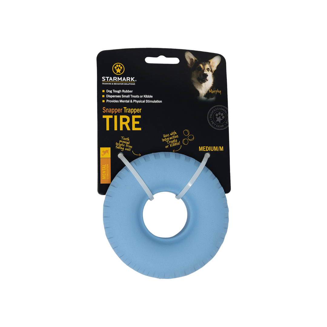 Starmark Snapper Trapper Tire
