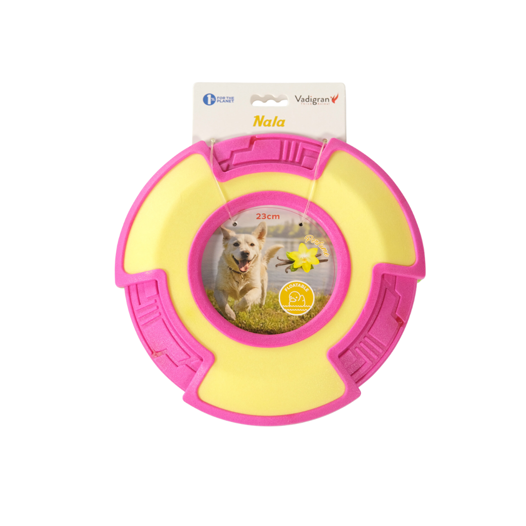 Frisbee à la Vanille 23cm