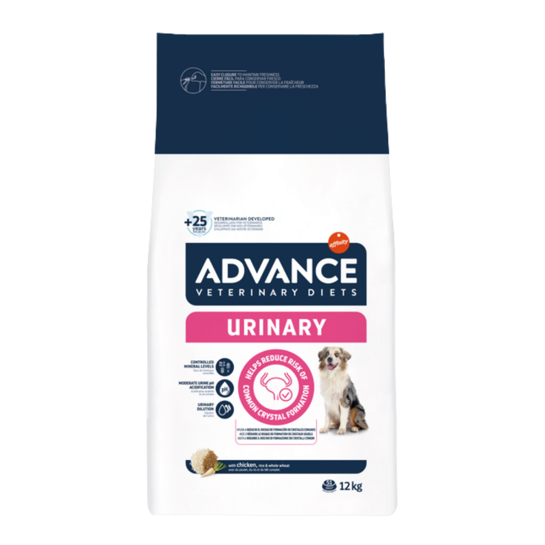 Advance URINARY Medium/Maxi Adulte 3kg