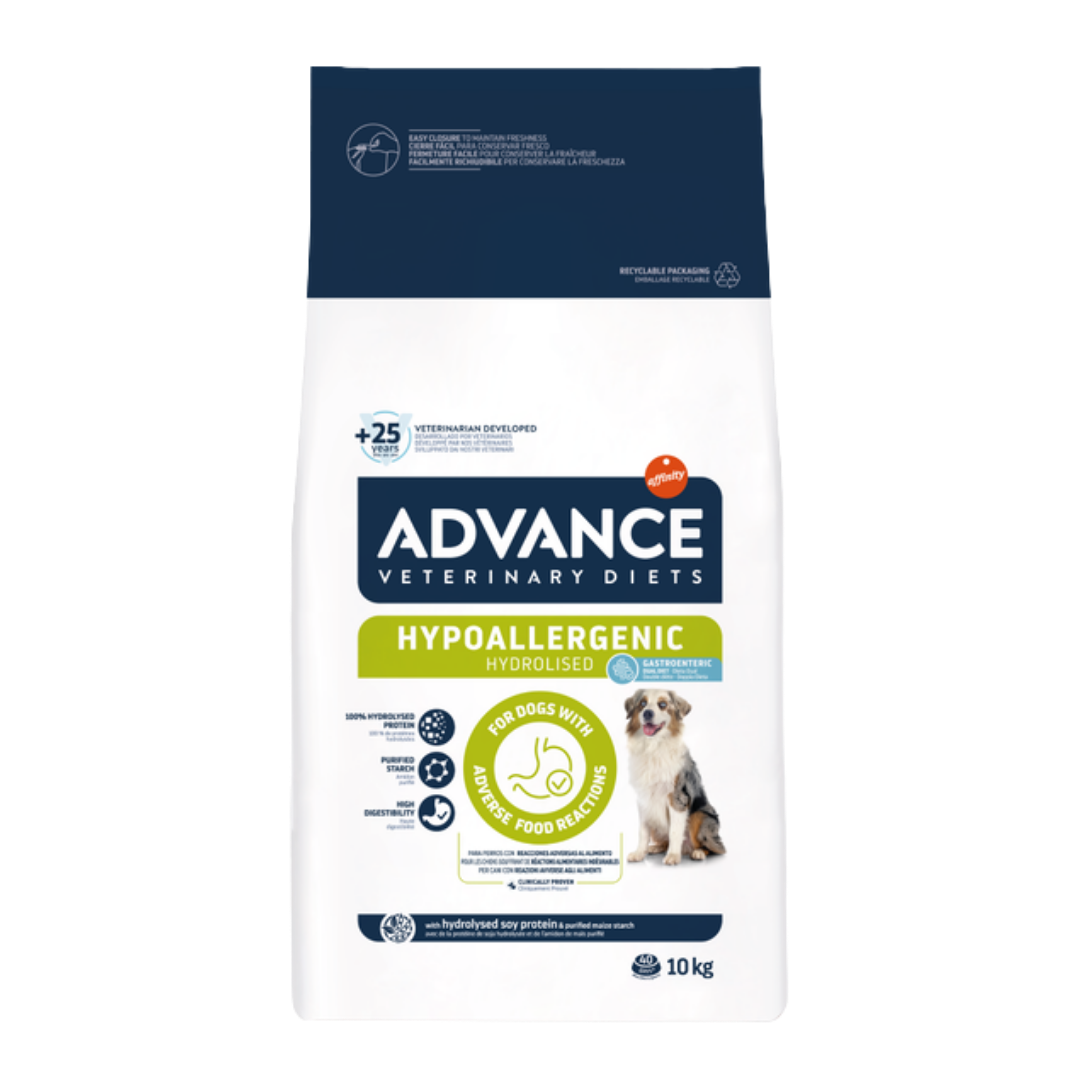 Advance HYPOALLERGENIC Medium/Maxi Adulte 2,5kg