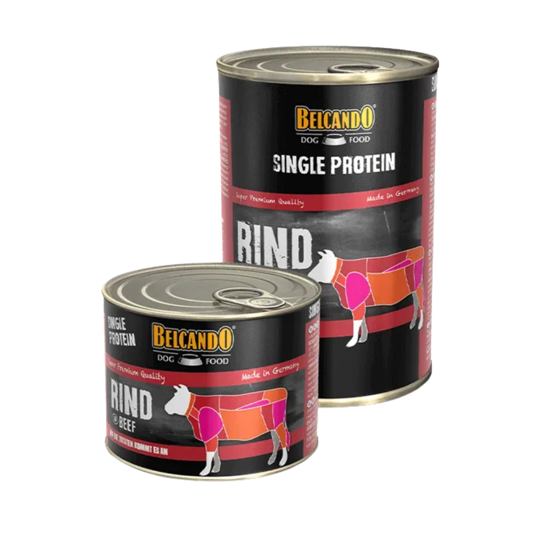 Belcando Single Protein Bœuf