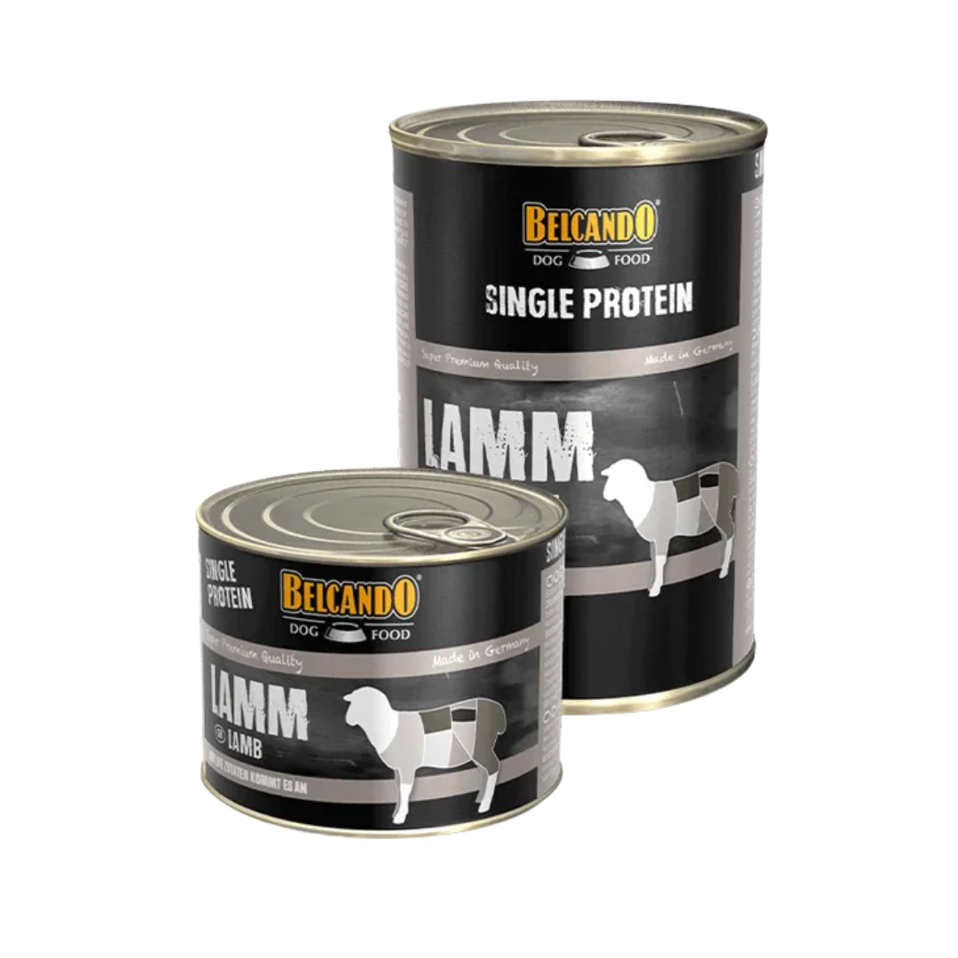 Belcando Single Protein Agneau