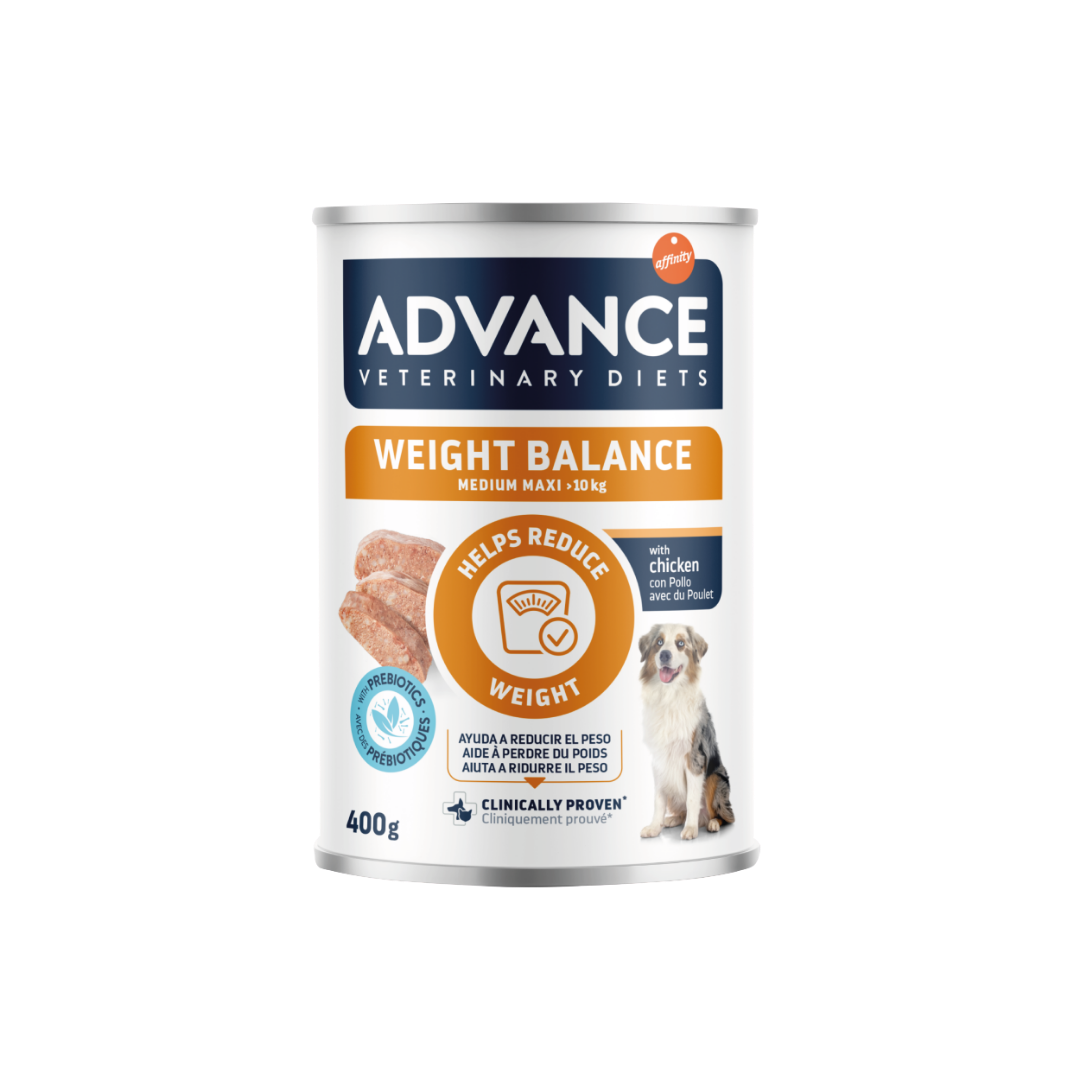 Advance Weight Balance Medium/Maxi 400gr