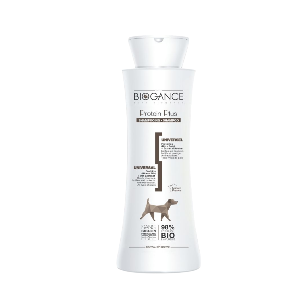 Biogance Shampooing Universel Protein Plus 250ml