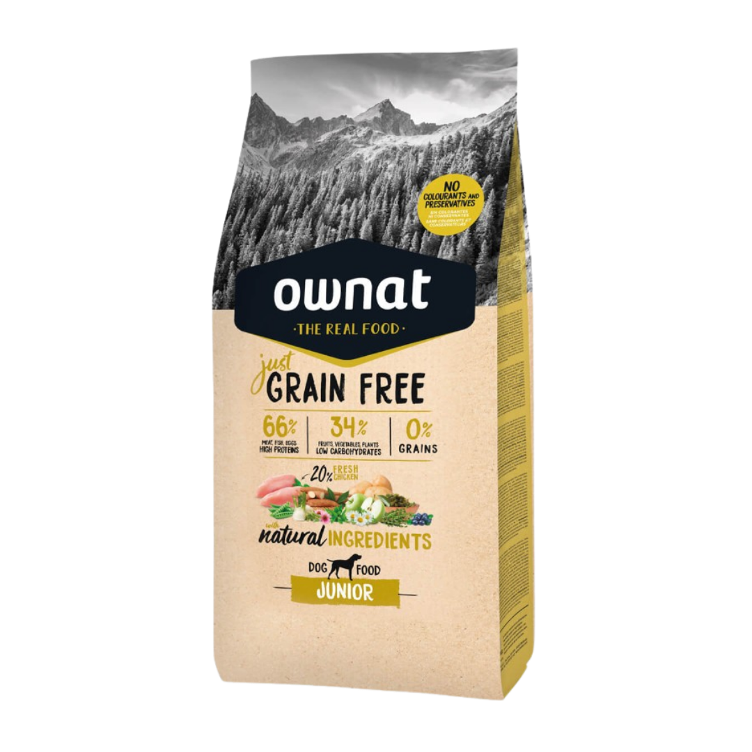 Ownat Just GF Junior
