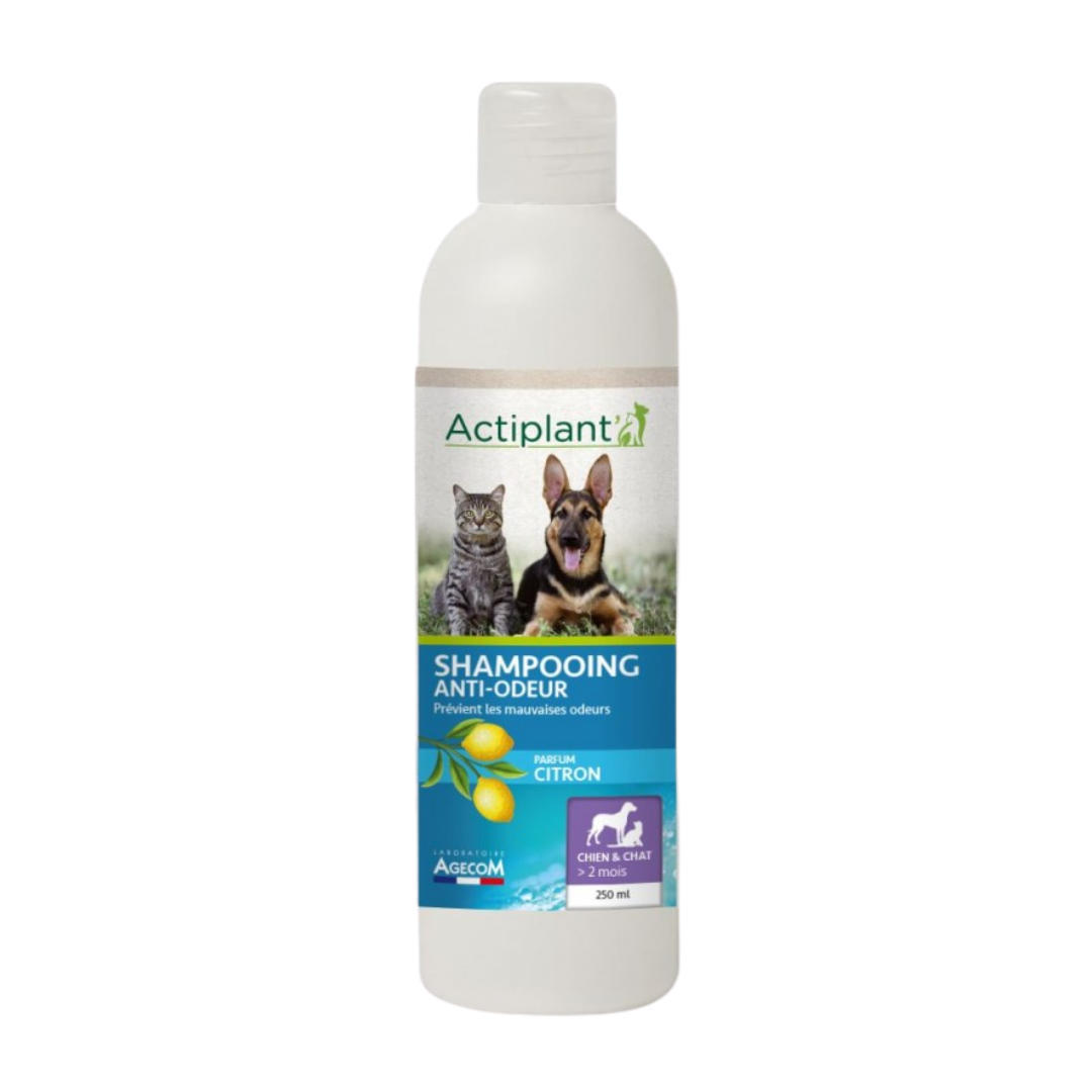 Actiplant Shampooing Anti-odeur 250ml