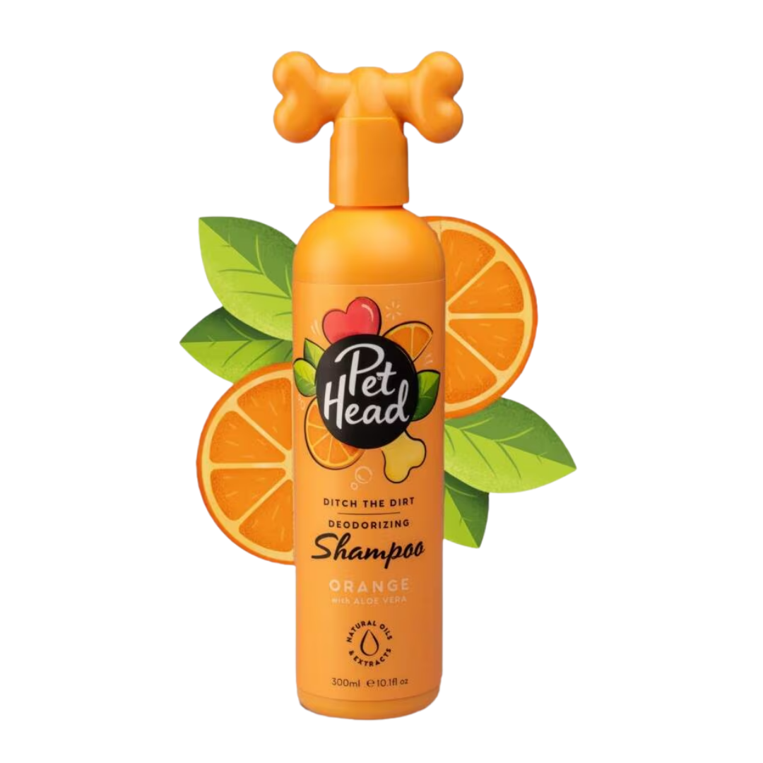 Pet Head Shampooing Orange 300ml