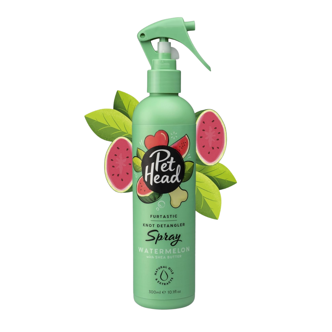 Pet Head Spray Désodorisant Pastèque 300ml