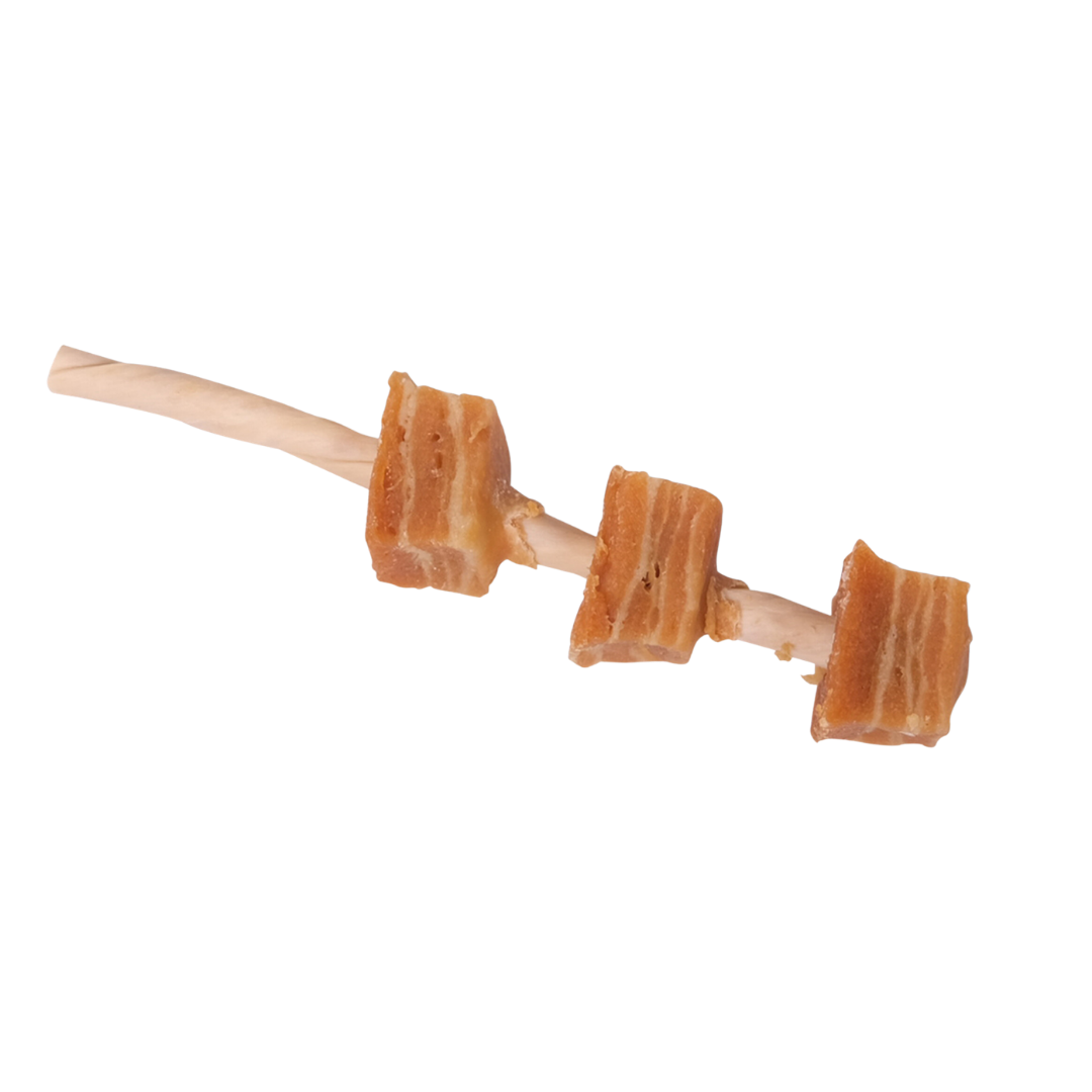 Brochette de collagène au poulet 12cm