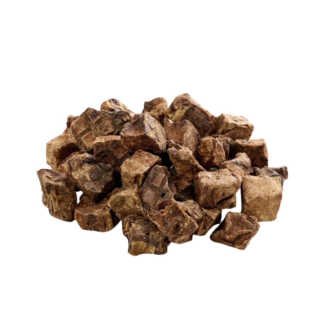 Cubes de Poumons d'Agneau