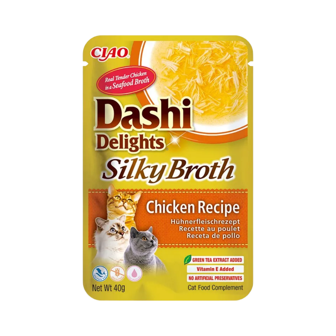 Sachet Bouillon Poulet 40gr
