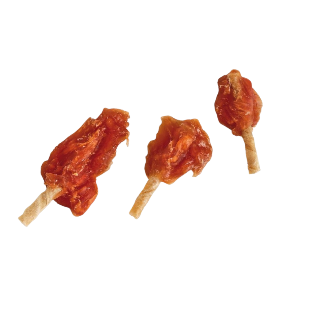 Drapeau au Poulet