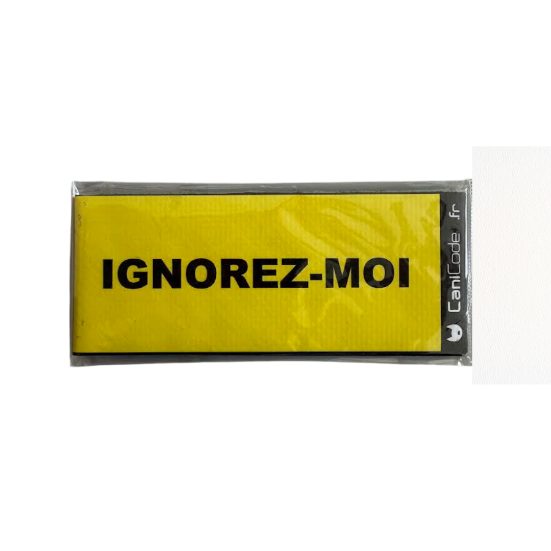 Scratch Canicode "Ignorez-moi"