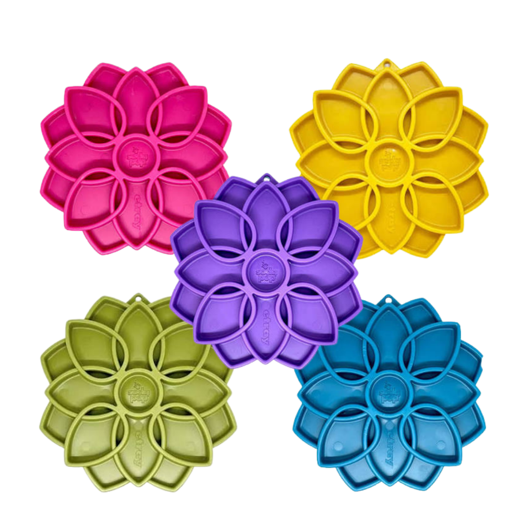 Tapis de léchage Sodapup Mandala