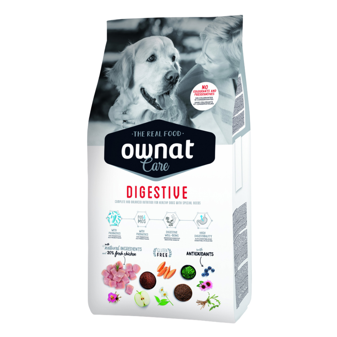 Ownat Care - Digestive