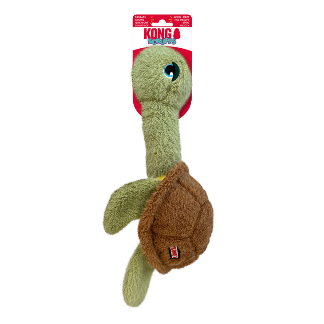 Kong Scruffs Tortue M/L