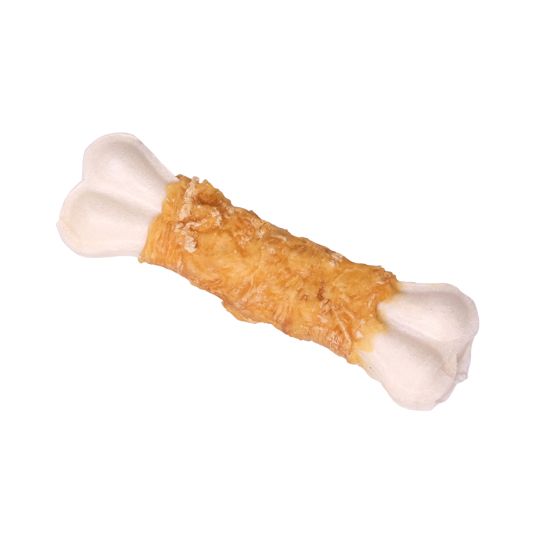 Os au poulet 15,5 cm