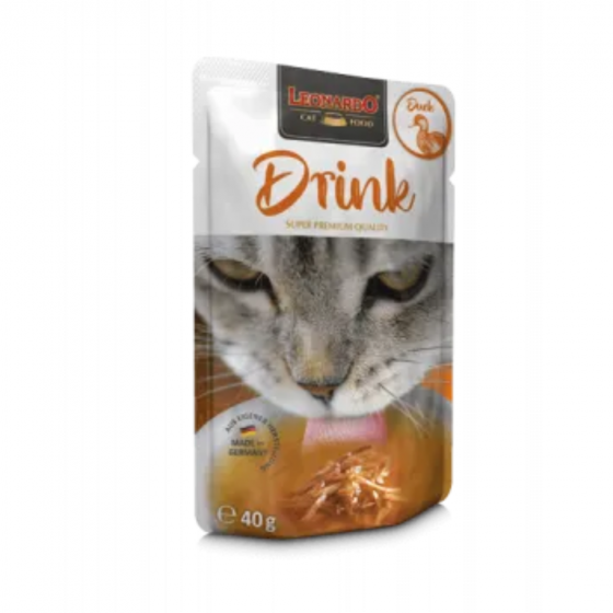 Leonardo Drink Soupe 40G