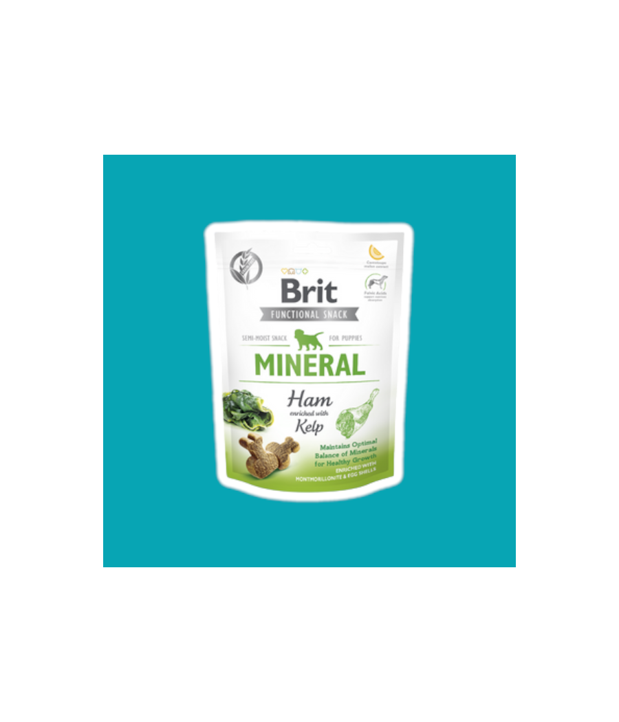 Brit Chiot et adulte Kelp - 150G