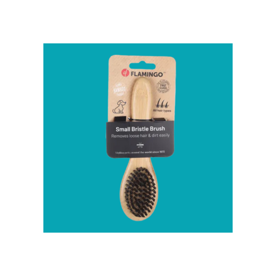 Brosse souple en bambou