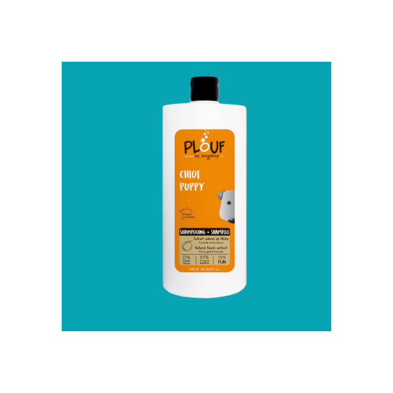 Shampoing Chiot Biogance Plouf - 200ML