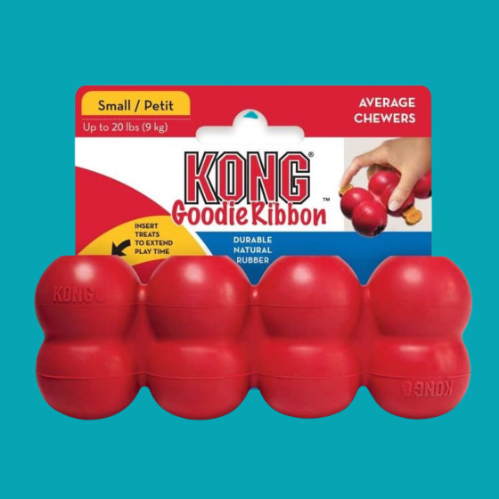 Kong Goodie Ribbon