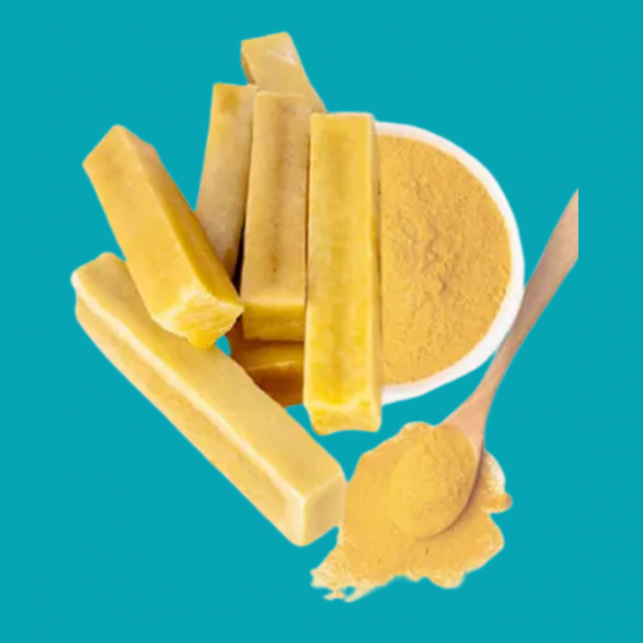 Fromage à Macher Curcuma -