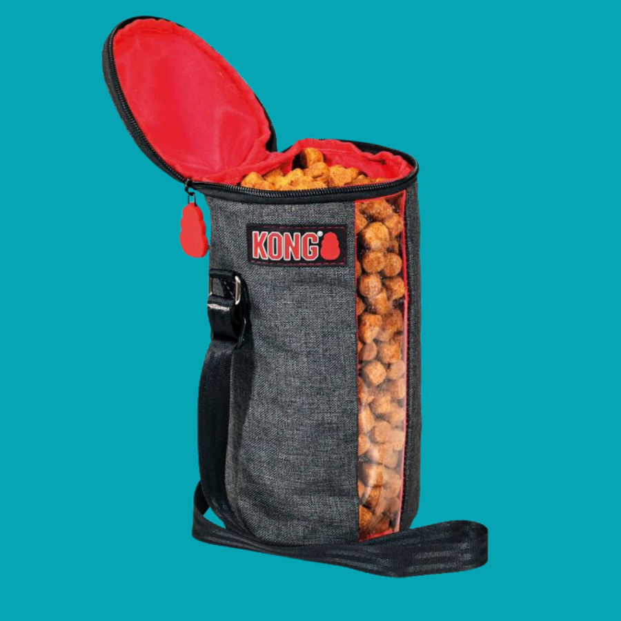 Sac à croquettes de voyage - KONG