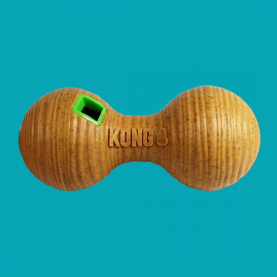 KONG Bamboo Haltere distributeur M