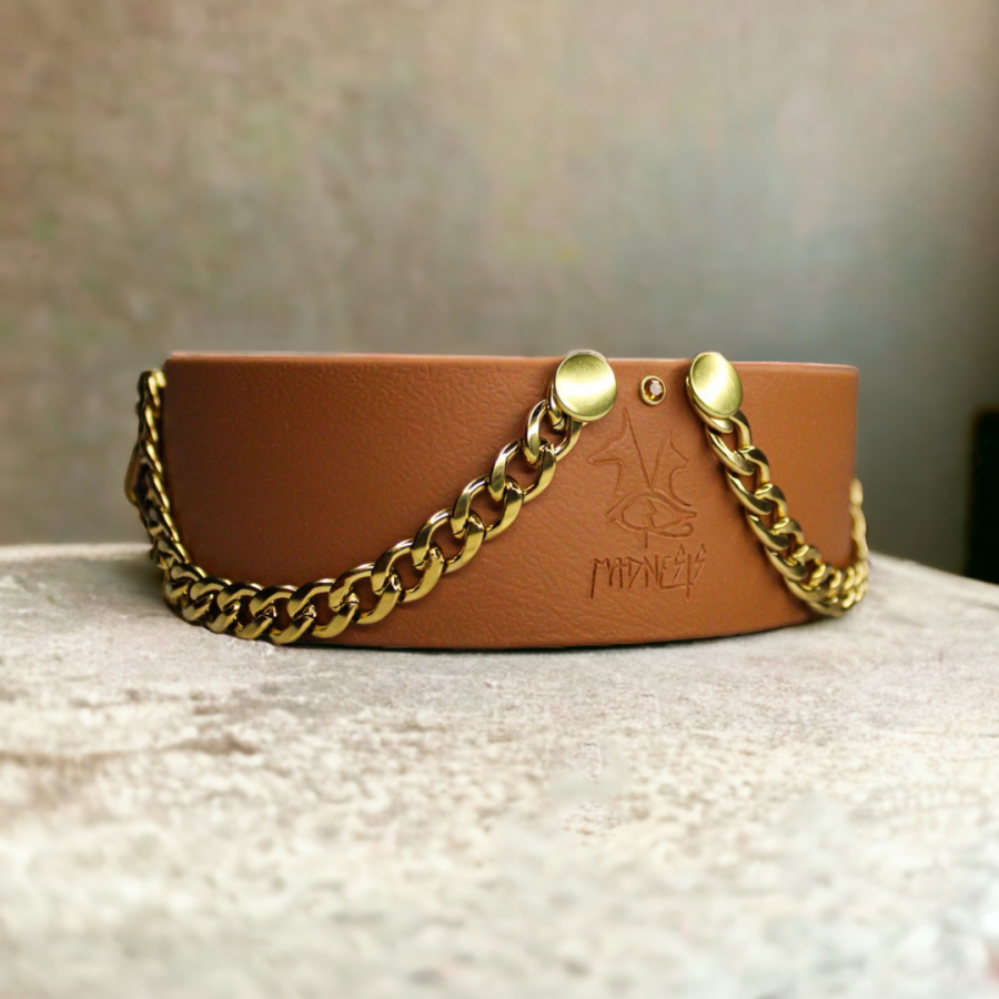 Collier Medusa 38MM - MADNESIS