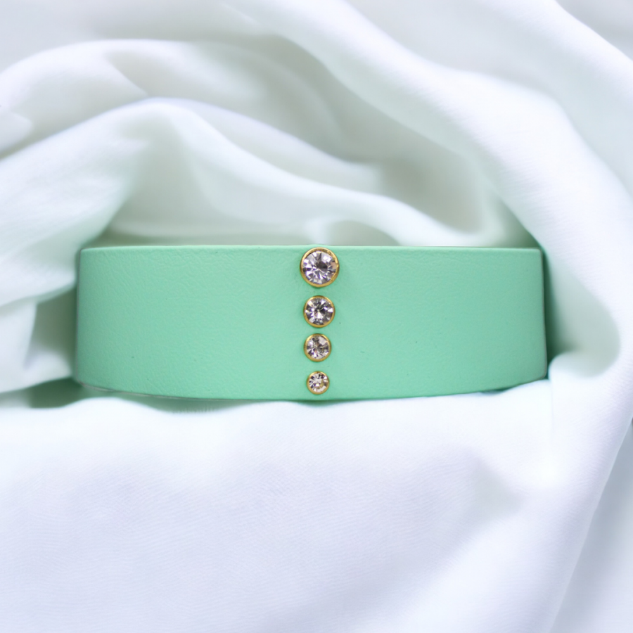 Collier Louxor 38 mm - MADNESIS