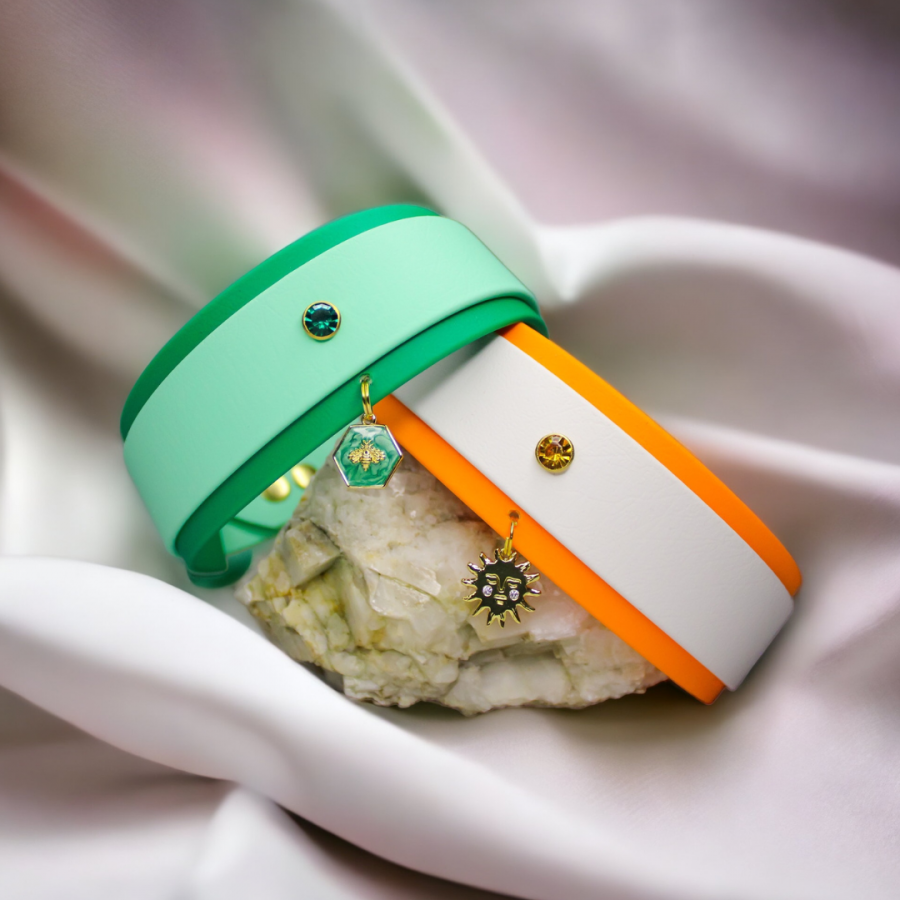 Collier Gemini 38MM - MADNESIS