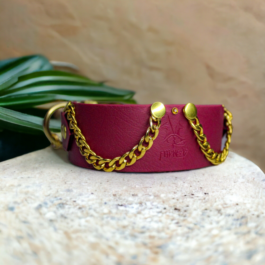 Collier Medusa 38MM - MADNESIS