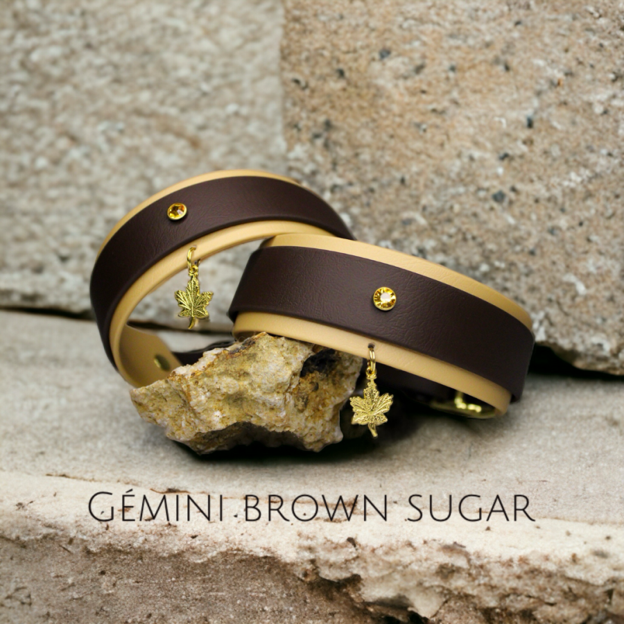 Collier Gemini 38MM - MADNESIS