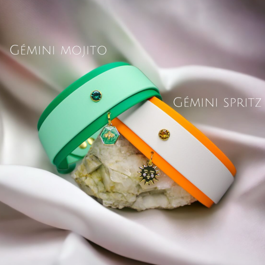Collier Gemini 38MM - MADNESIS