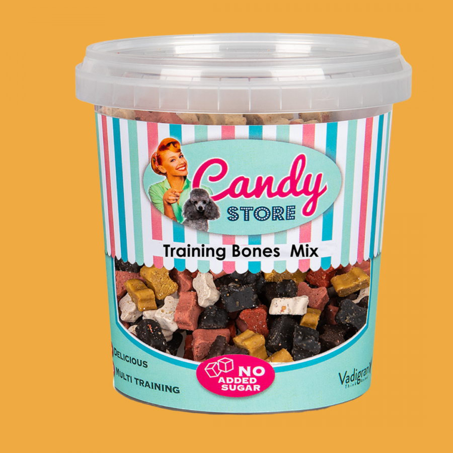 Candy Store Bone Mix 500G