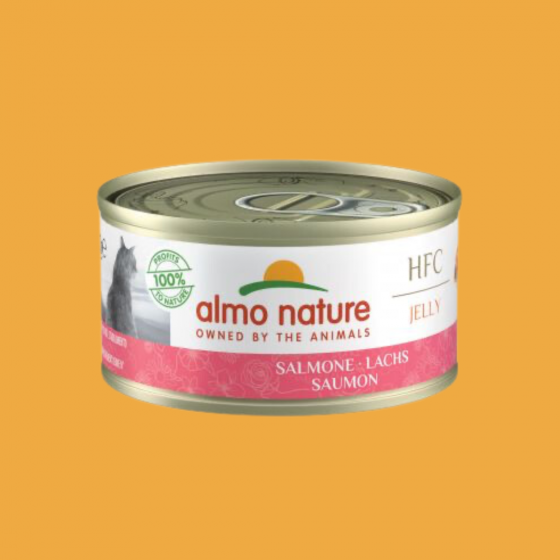 Almo Nature 70G - Saumon