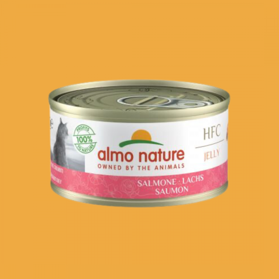 Almo Nature 70G - Saumon