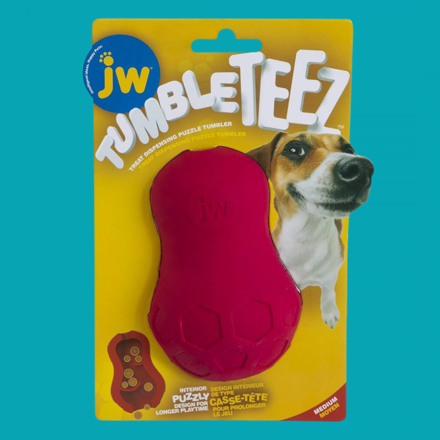 JW Tumbleteez culbuto à friandises