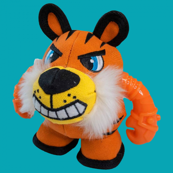 Patrick le tigre ultra resistant