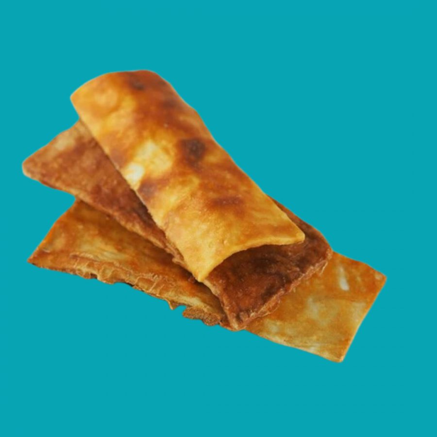 Chips de collagène et bœuf M